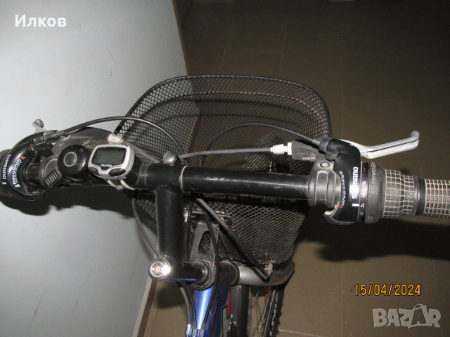 Велосипед "SPRINT LEONARD", снимка 2 - Велосипеди - 53248312