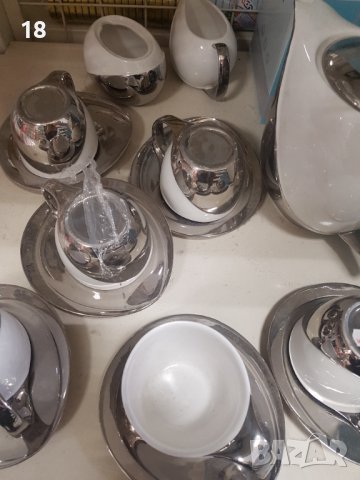 Сервиз, снимка 5 - Сервизи - 40324629