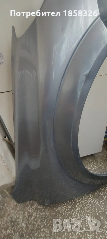 Десен калник за Opel Astra H, снимка 6 - Части - 54039183