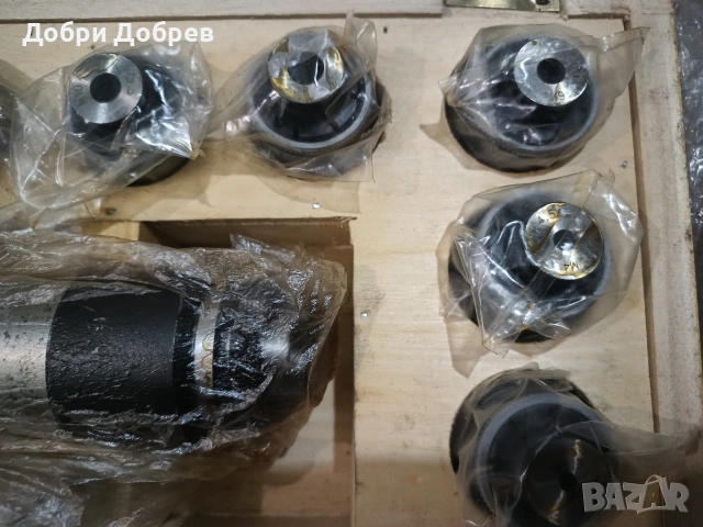 Резбови Патронник М3-М12, снимка 4 - Други инструменти - 54052264