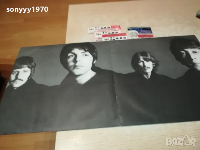 SOLD OUT-THE BEATLES X2 ПЛОЧИ 1311241502, снимка 9 - Грамофонни плочи - 47954619