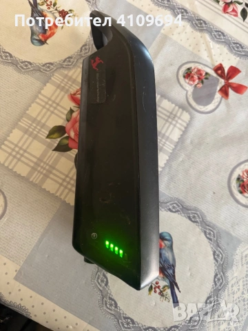 Батерия Bosch Powerpack500 , снимка 3 - Части за велосипеди - 53930334