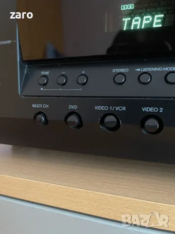 Ресийвър Onkyo HT-R340 , снимка 6 - Ресийвъри, усилватели, смесителни пултове - 56358218
