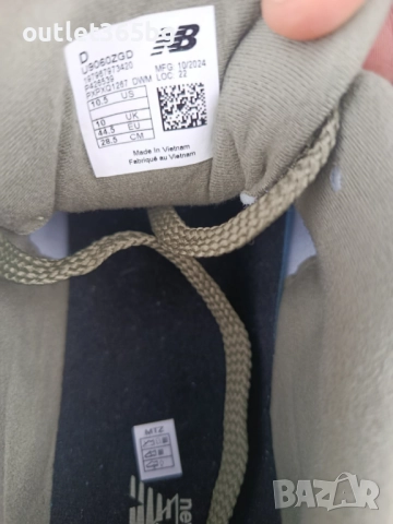 NEW BALANCE 9060 - Унисекс спортни обувки Оригинал Код 361, снимка 3 - Маратонки - 52095039