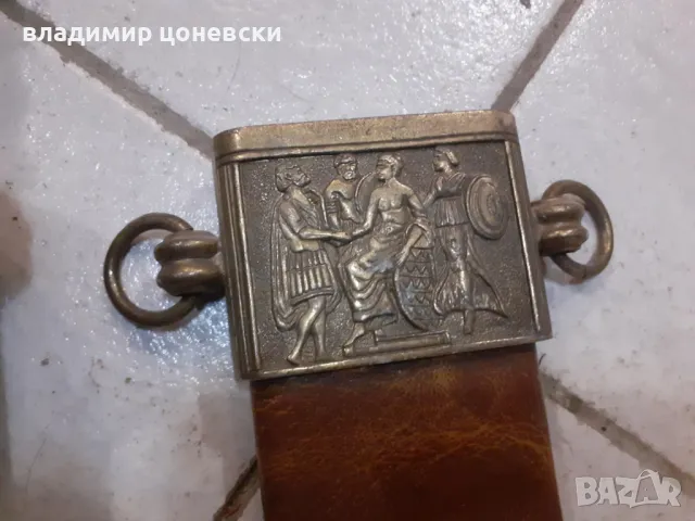 Римски меч гладиус,кама ,сабя,шпага,рапира, снимка 7 - Колекции - 50322927