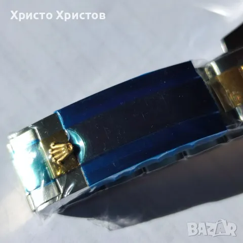 Мъжки луксозен часовник Rolex 
Submariner 126613 LB, снимка 8 - Мъжки - 47615620