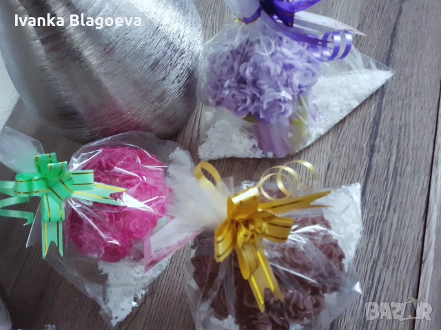 Нежен подарък за 8-ми март, рожден ден..., снимка 12 - Други - 53343516