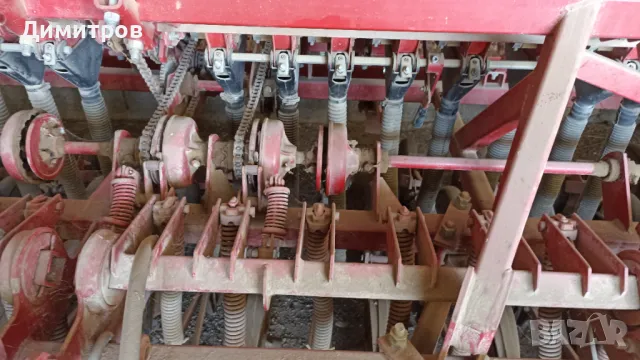 Сеялка CZU Acтpa -4м, снимка 10 - Селскостопанска техника - 47409136