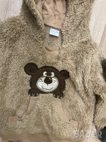 Голям сет за момче 6-9m/74 за сезон есен/зима, снимка 10 - Комплекти за бебе - 29926934