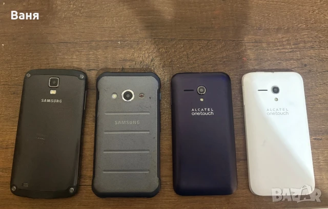 Телефони за части- Samsung- Alcatel, снимка 2 - Samsung - 51218391