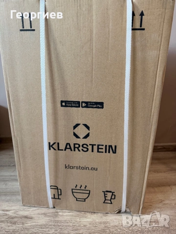 DryFy Pro Smart 20L/24h 4L Отвлажнител за въздух, снимка 10 - Други стоки за дома - 54178843