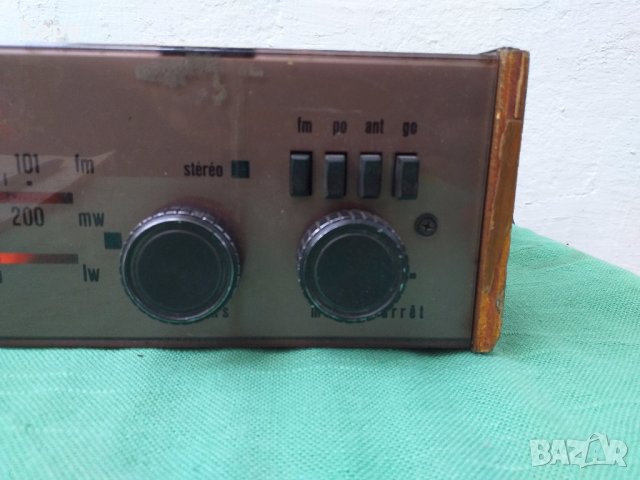 SCHNEIDER РАДИО/тунер, снимка 3 - Радиокасетофони, транзистори - 30376212