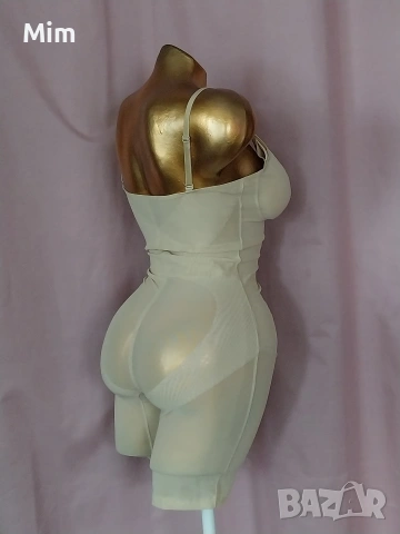 S/M Моделиращо бельо с отворено дъно , снимка 4 - Бельо - 54361727