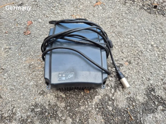 зарядно за велосипед 24v 