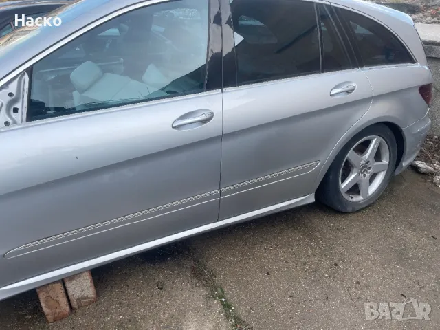 Предна лява врата за Mercedes R class