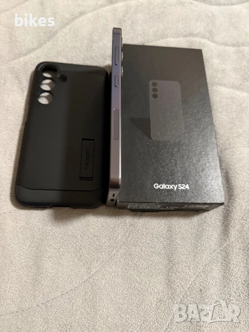 Samsung galaxy s24 256gb/8ram КАТО НОВ 200€, снимка 8 - Samsung - 53929741