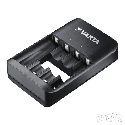 USB зарядно за AA и AAA батерии Varta