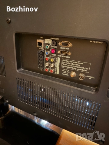 Продавам LG 47LK950S Cinema 3D Smart TV – 47" / 119.4 см – Full HD, снимка 9 - Телевизори - 52057492