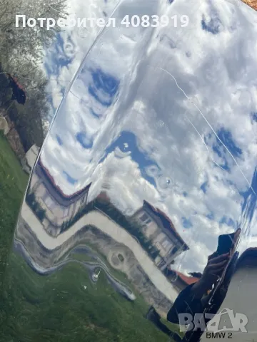 Преден капак BMW 2 Active Tourer, снимка 2 - Части - 49940898