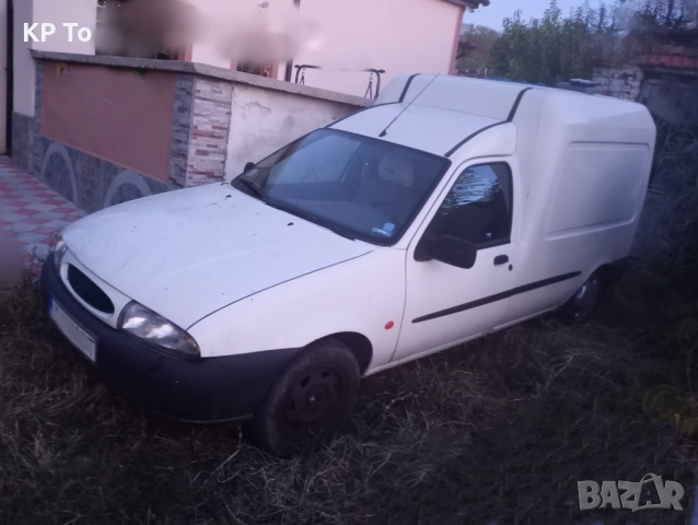 Баничарка Ford Courier 1999, снимка 2 - Автомобили и джипове - 51973930