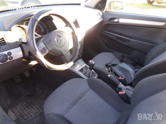 Opel Astra H 1.7 CDTI-101к.с. на Части, снимка 7 - Автомобили и джипове - 30716231