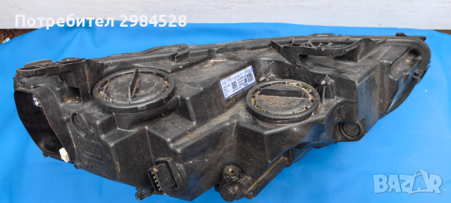 Ляв фар за Opel Insignia LED / Опел Инсигния Лед, снимка 11 - Части - 44624199