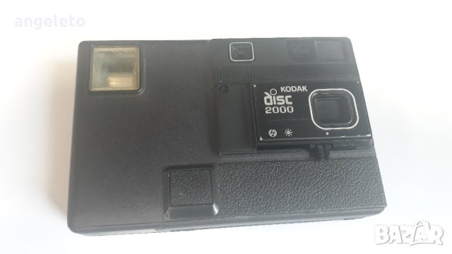 Фотоапарат Kodak disk 2000