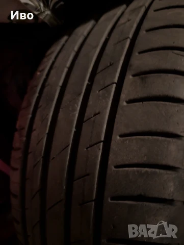 17-ки джанти с гуми за audi 5-броя, снимка 5 - Гуми и джанти - 51025719