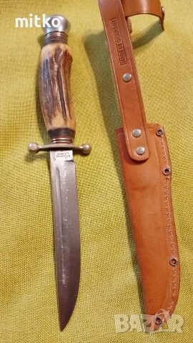 Нож Солинген/Solingen , снимка 2 - Ножове - 54082823