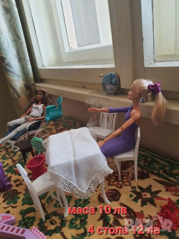 барби чисто нови кукли е аксесоари , снимка 11 - Кукли - 52772193