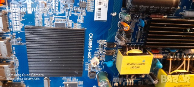 MAIN BOARD CV3686H-A50 , снимка 3 - Части и Платки - 31712508
