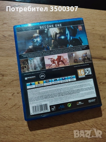 Игра Titanfall 2 PS4 , снимка 2 - Игри за PlayStation - 53239040