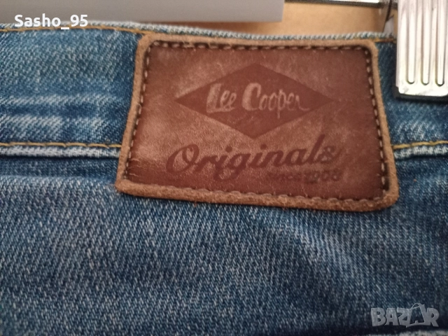 Дънки Lee Cooper L, снимка 2 - Дънки - 51442144