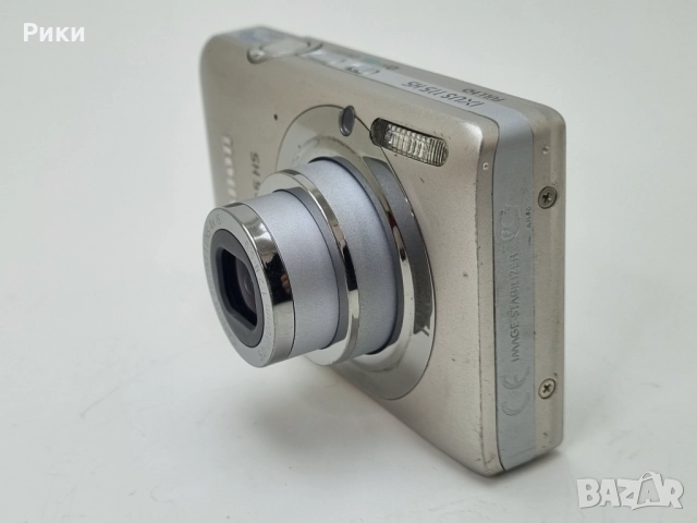 Canon PowerShot ELPH 100 HS / IXUS 115 HS 12.1MP Digital Camera, снимка 11 - Фотоапарати - 52740270