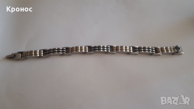 Мъжка гривна, снимка 5 - Гривни - 29354042