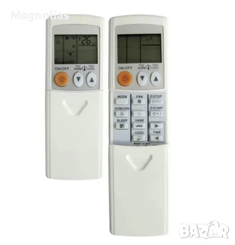 Дистанционно Mitsubishi Air Conditioner Compatible Remote