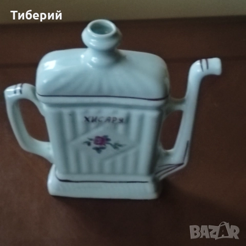 Порцеланова кана/бърдуче стари, снимка 5 - Аксесоари за кухня - 52182711