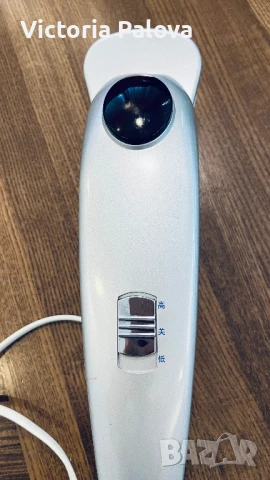 Електрически масажор  DOLPHIN  с ръчен вибратор beat, снимка 10 - Масажори - 51318531