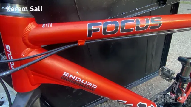  Focus оригинален вид 0888776137, снимка 6 - Велосипеди - 55968668