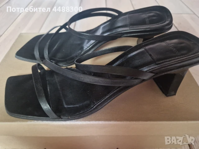 Уникални италиански сандали MARY ATKINS, снимка 3 - Сандали - 50489069