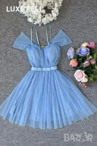 ✨ Официални Рокли , снимка 2 - Рокли - 54254249