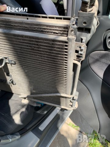 Радиатори комплект-за климатика, водата и перката с управлението, снимка 7 - Части - 40512068
