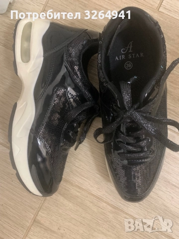 Чисто нови дамски маратонки, снимка 5 - Маратонки - 52925929