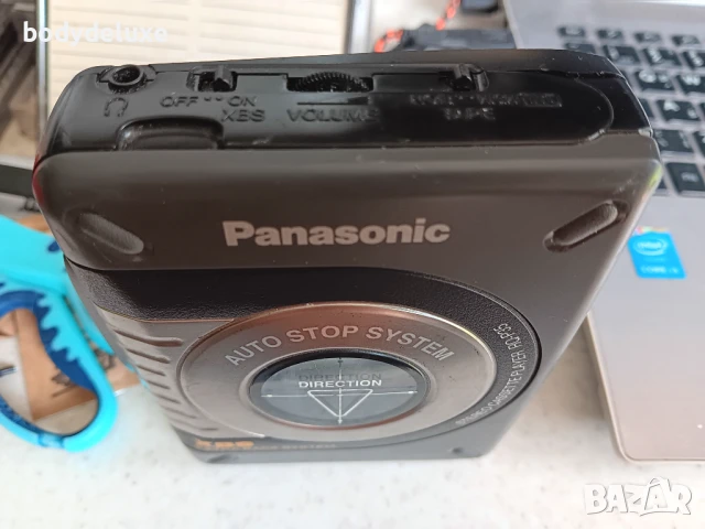 Panasonic RQ-P35 уокмен, снимка 2 - Радиокасетофони, транзистори - 50983888