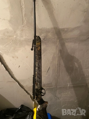 Въздушна Пушка, снимка 3 - Въздушно оръжие - 52059840