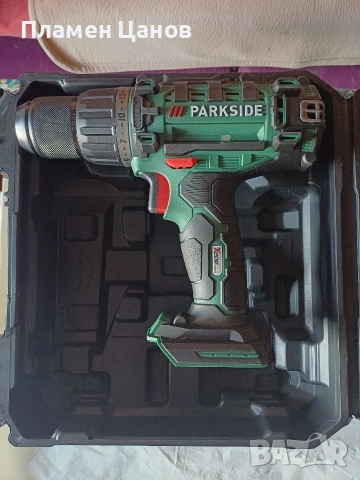 винтоверт парксайд и jcb