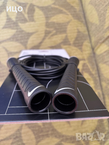 Ново въже за тренировки Nike Speed Rope, снимка 4 - Други - 54158282