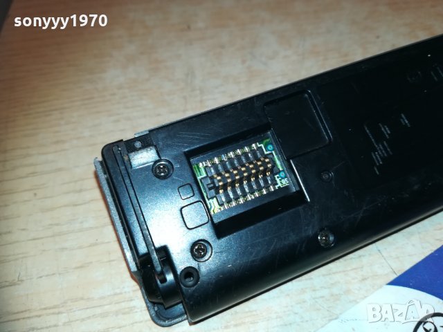 sony xr-ca600-MD//CD car audio-панел 0811201703, снимка 18 - Аксесоари и консумативи - 30716895