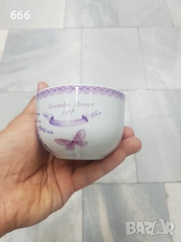 сервиз за кафе, снимка 4 - Чаши - 42545308