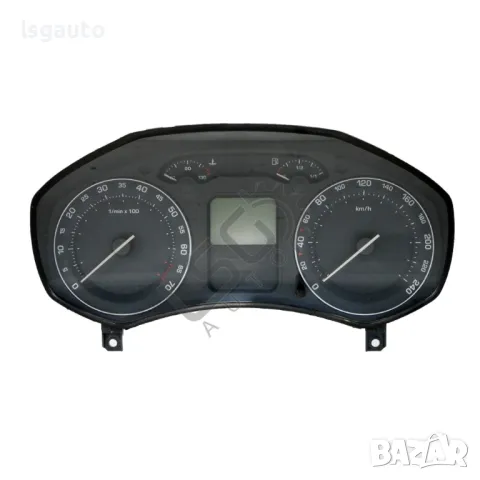 Километраж Skoda OCTAVIA II (1Z) 2004-2009 ID: 140009
